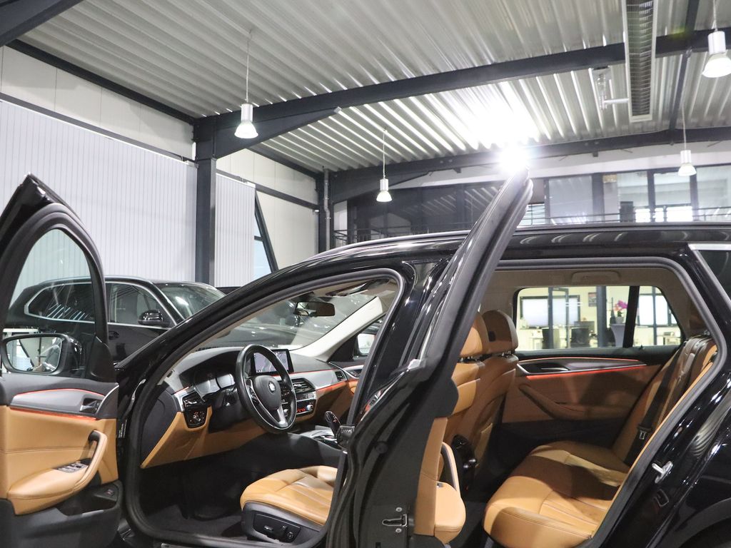 BMW 520 2021