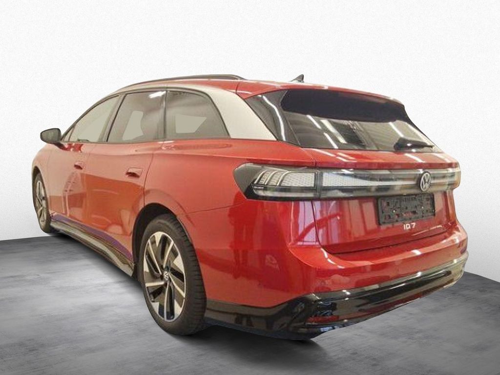 Volkswagen ID.7 2024