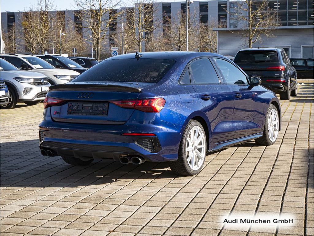 Audi S3 2023