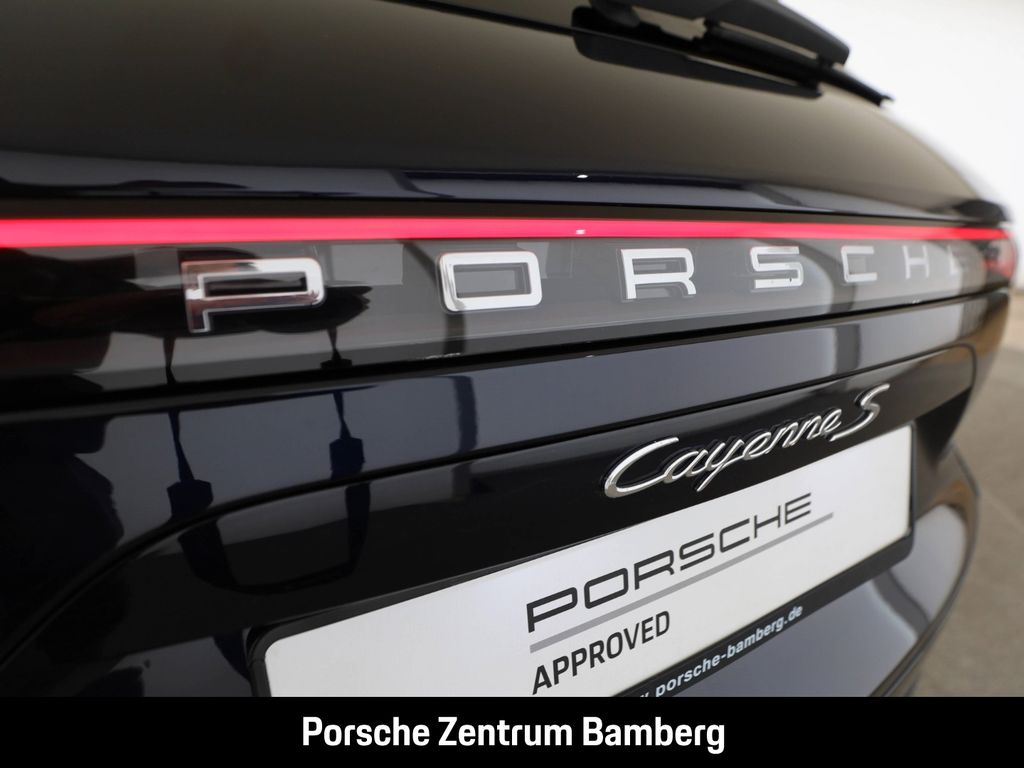 Porsche Cayenne 2018