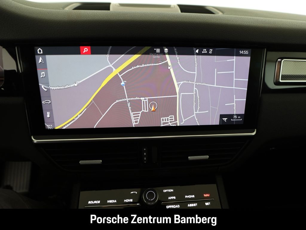 Porsche Cayenne 2018