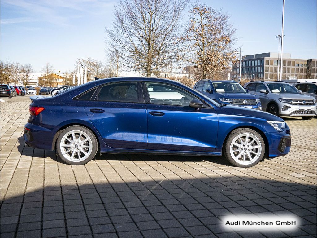 Audi S3 2023