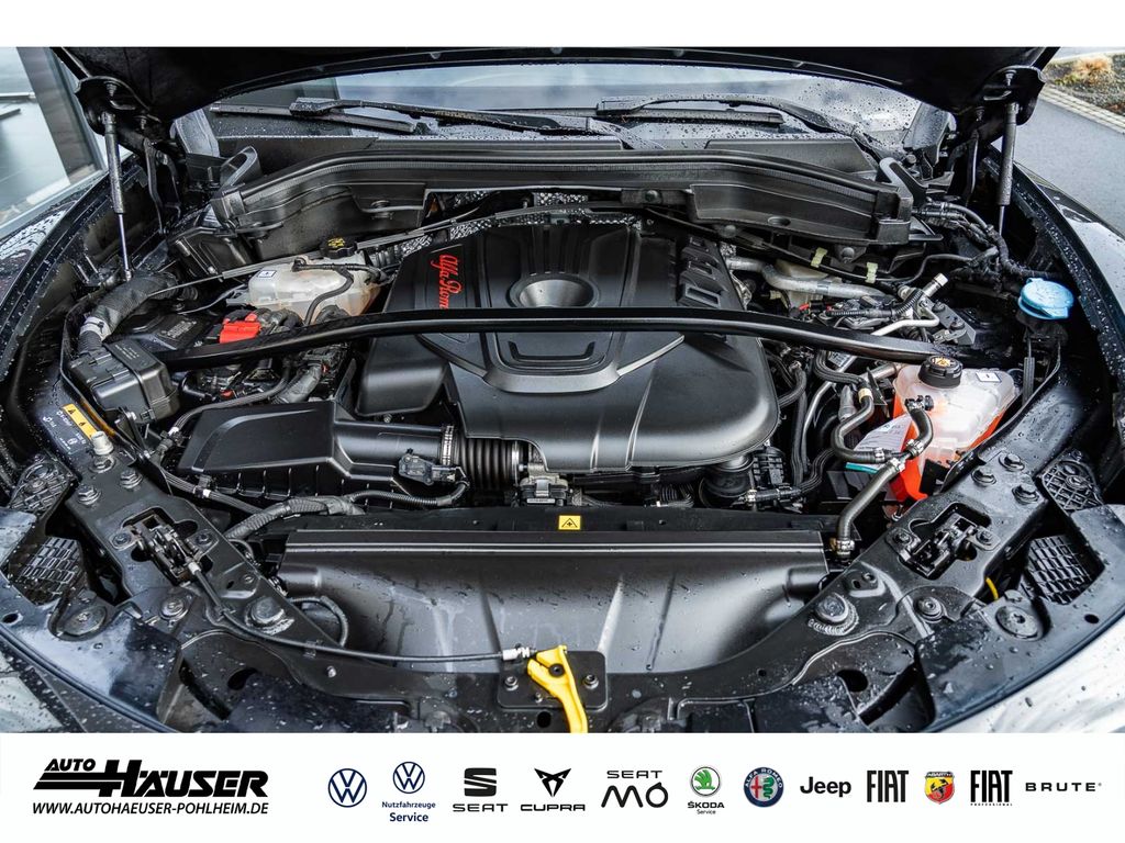 Alfa Romeo Stelvio 2023