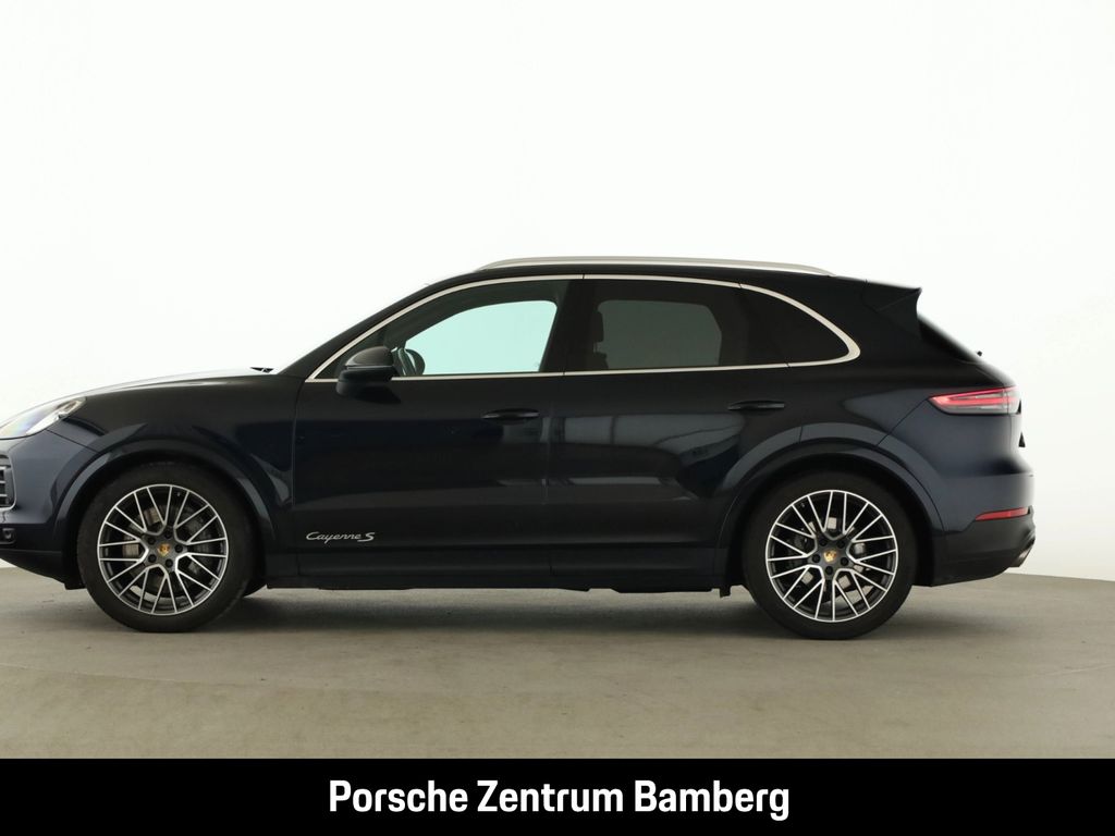 Porsche Cayenne 2018