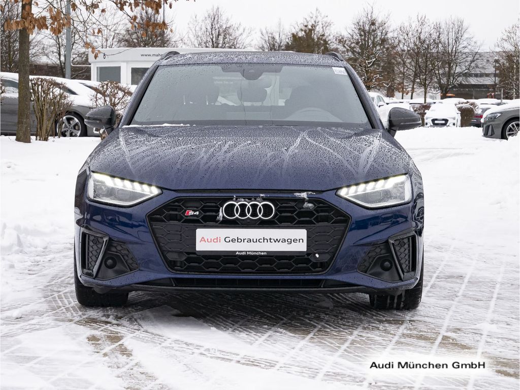 Audi S4 2022