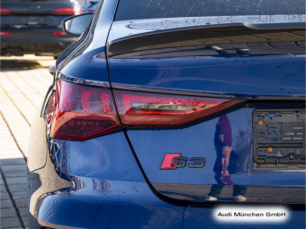 Audi S3 2023