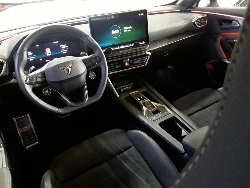 Cupra Formentor 2025