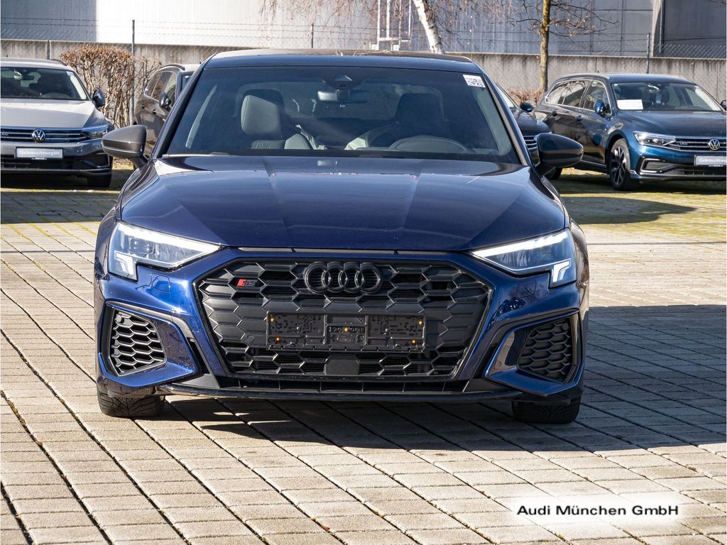 Audi S3 2023