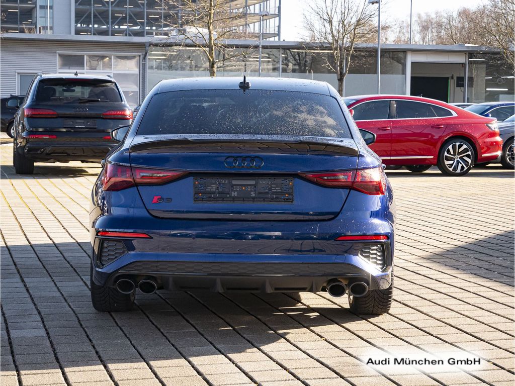 Audi S3 2023