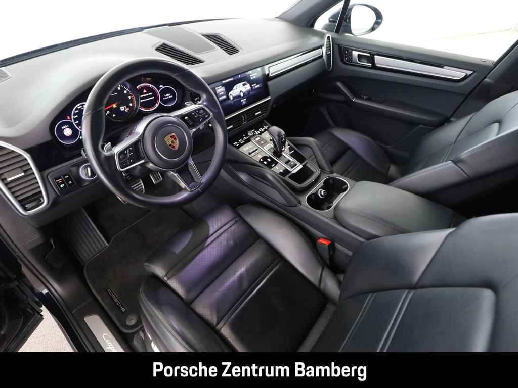 Porsche Cayenne 2018