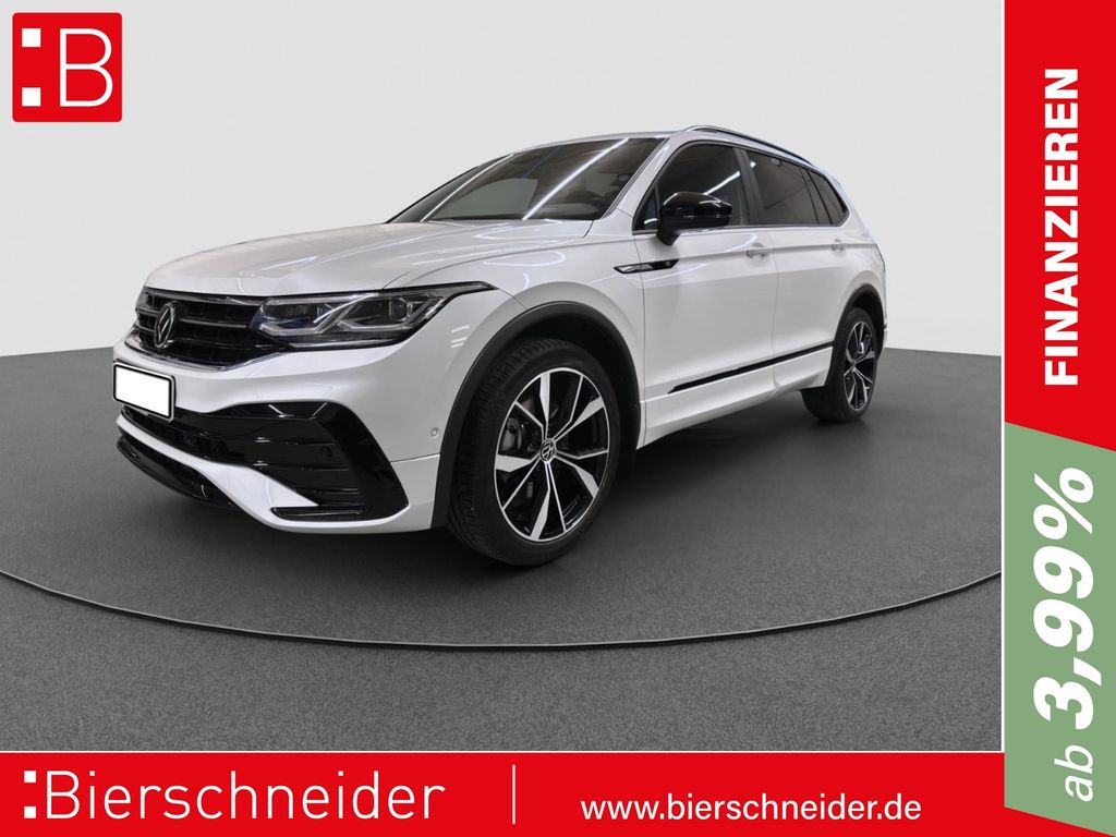 Volkswagen Tiguan Allspace 2023