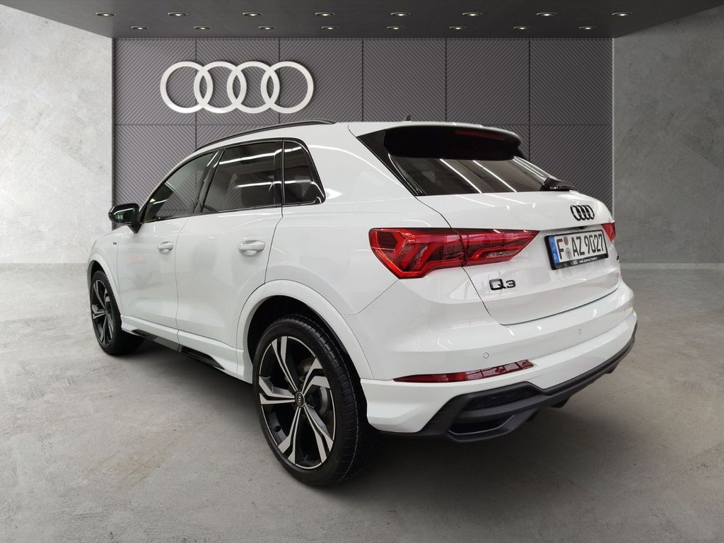 Audi Q3 2025