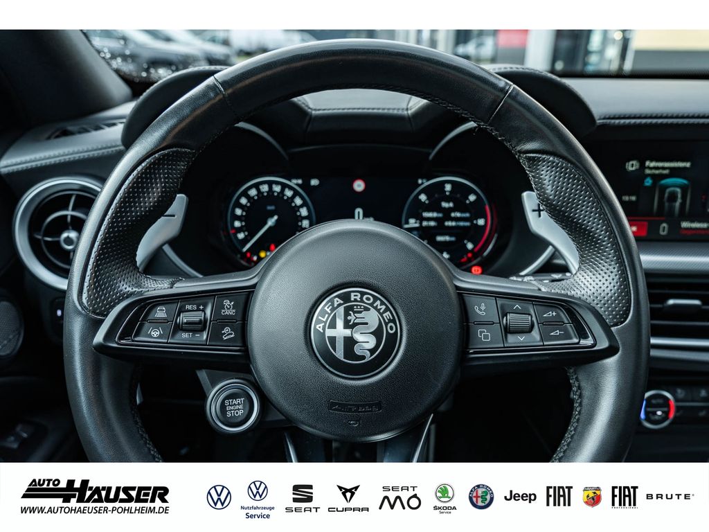 Alfa Romeo Stelvio 2023