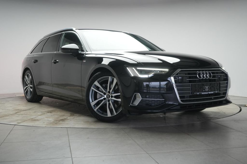Audi A6 2022