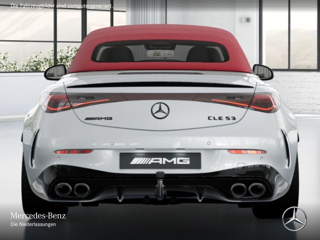 Mercedes-Benz CLE 53 AMG 2024
