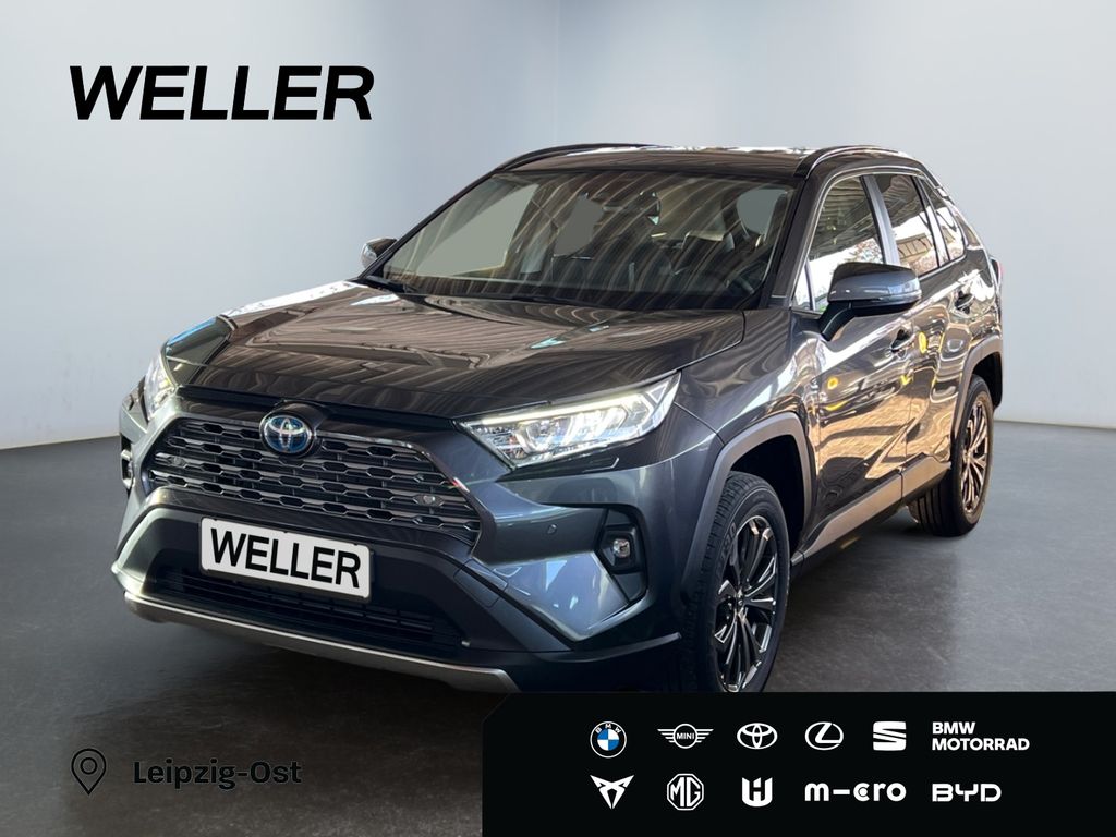 Toyota RAV 4 2025