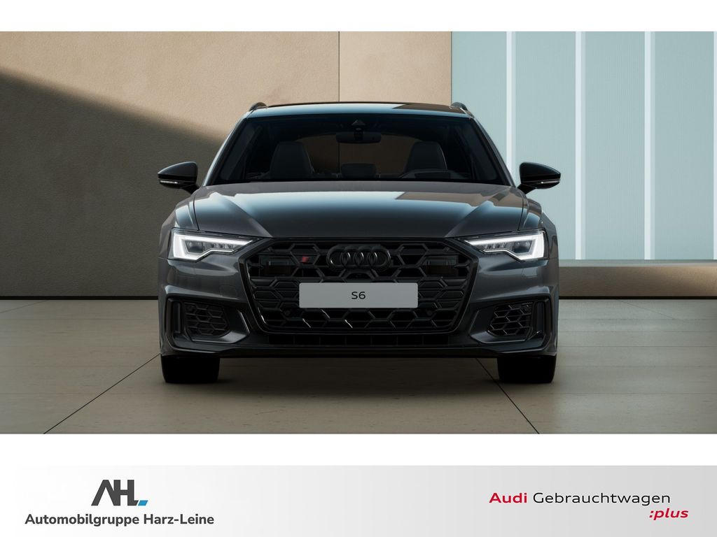 Audi S6 2024