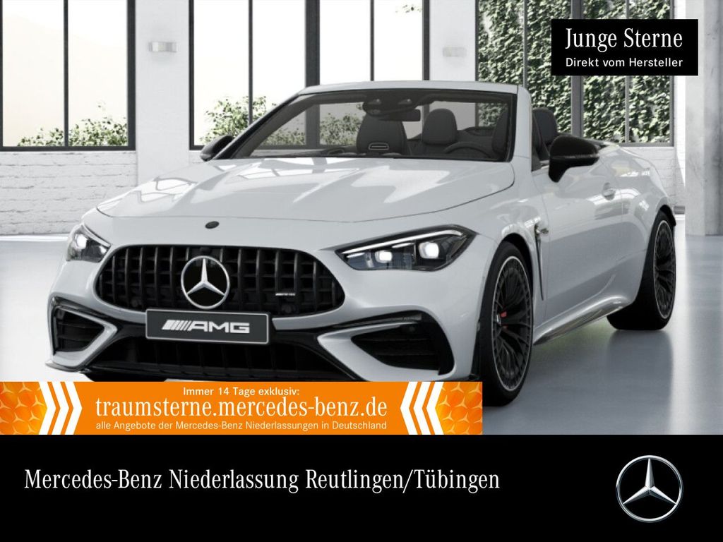 Mercedes-Benz CLE 53 AMG 2024