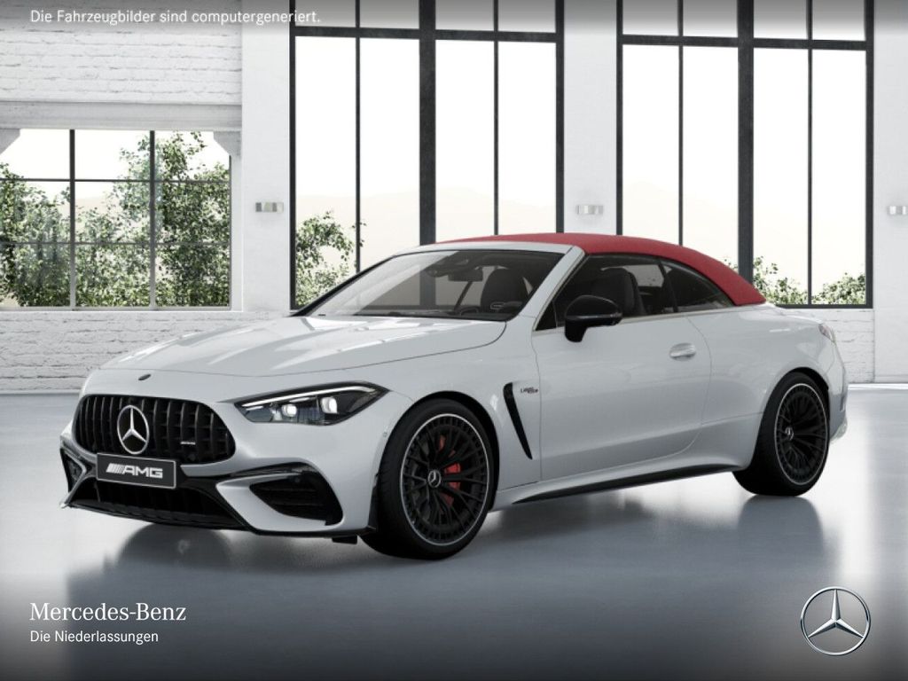 Mercedes-Benz CLE 53 AMG 2024