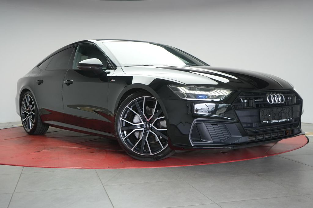 Audi A7 2019