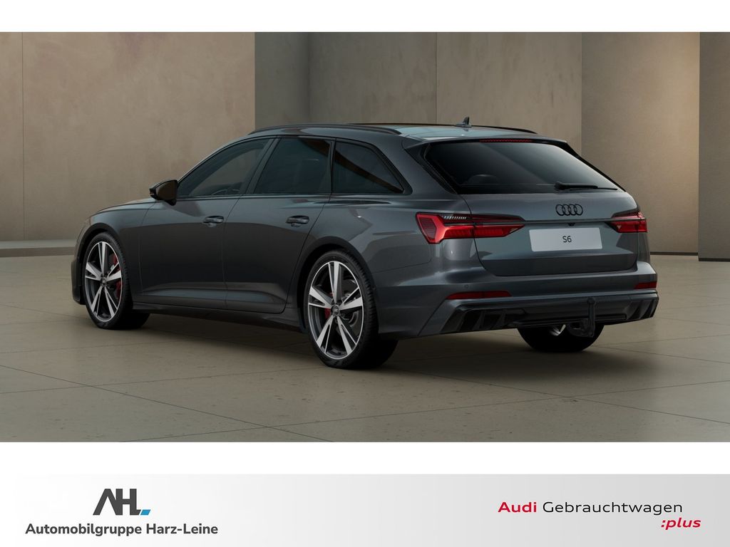 Audi S6 2024