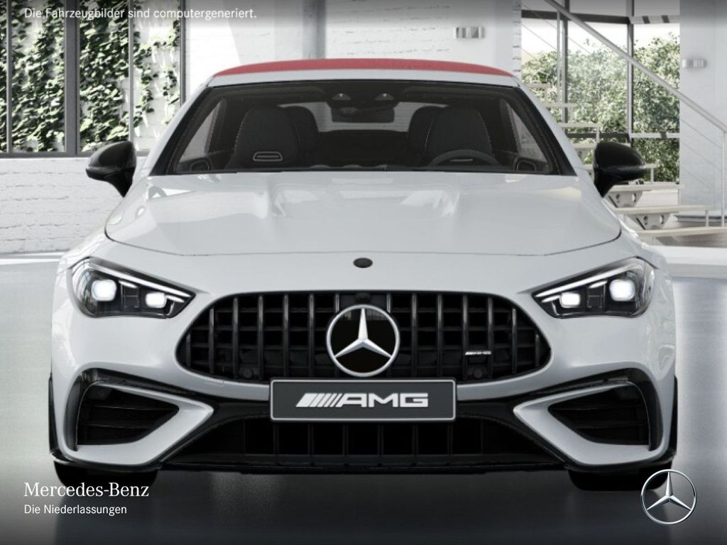 Mercedes-Benz CLE 53 AMG 2024