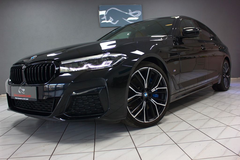 BMW 530 2022