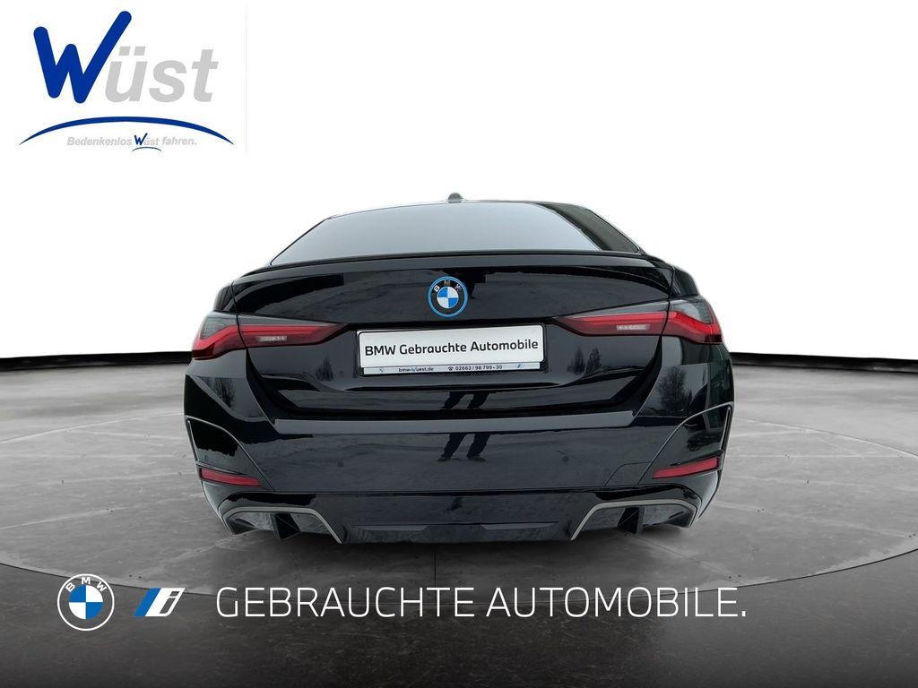 BMW i4 2022