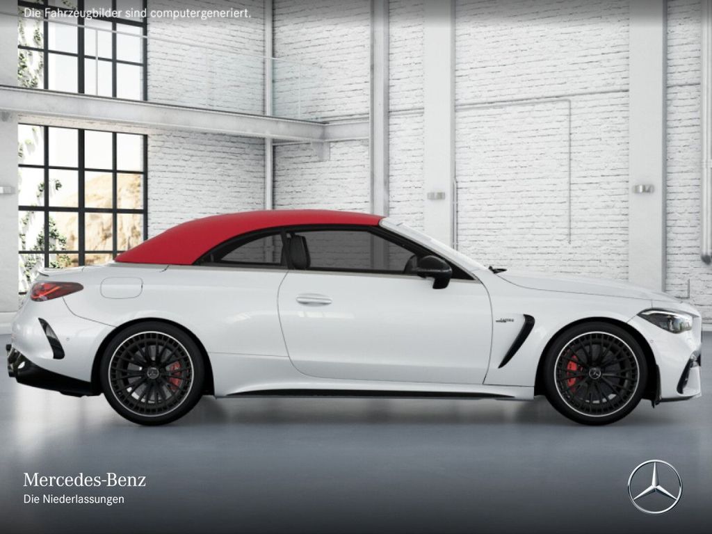 Mercedes-Benz CLE 53 AMG 2024