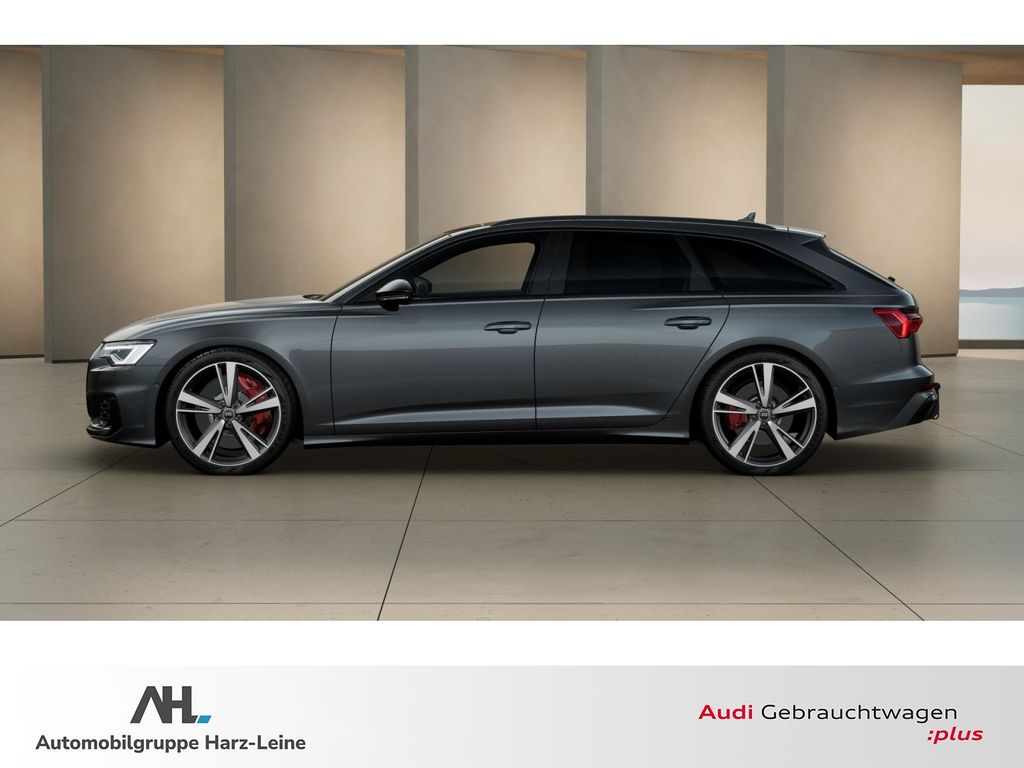 Audi S6 2024
