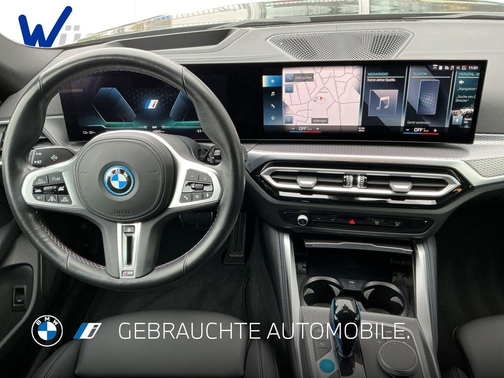 BMW i4 2022