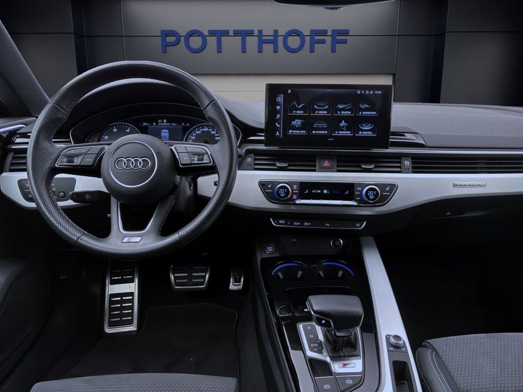 Audi S5 2023