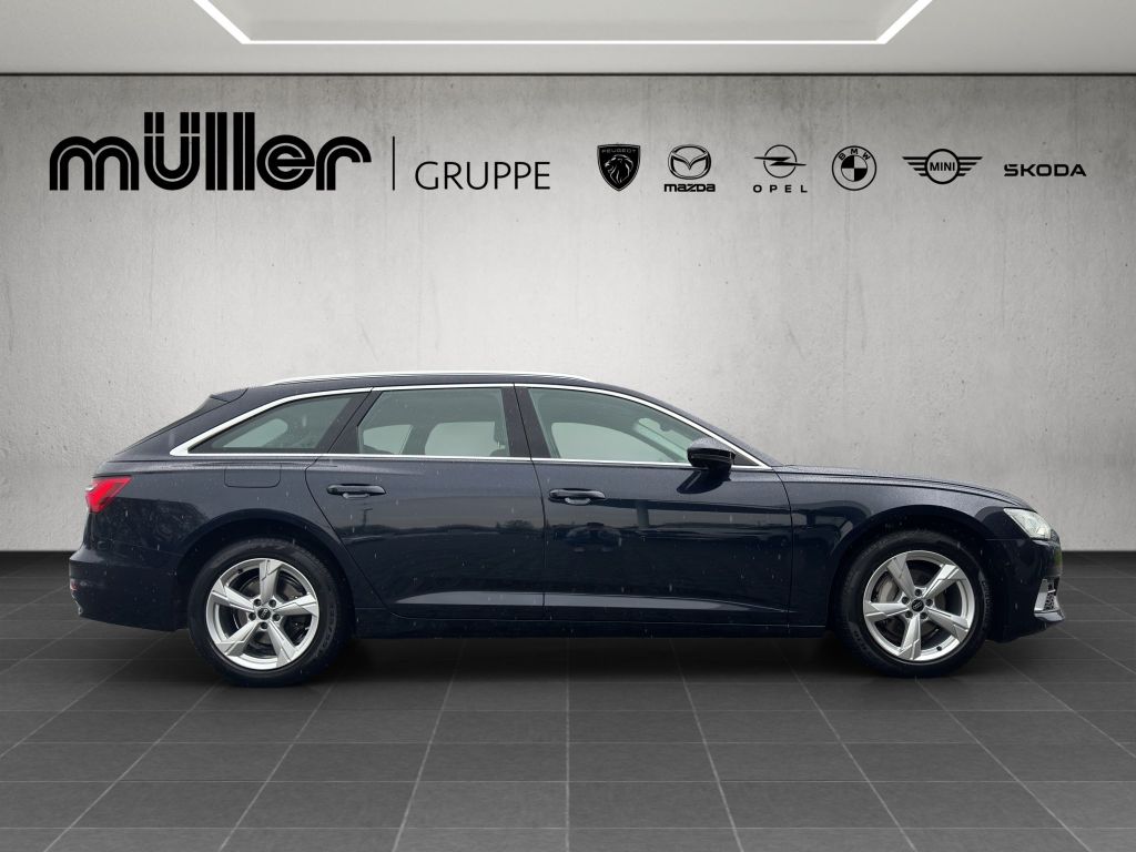 Audi A6 2023