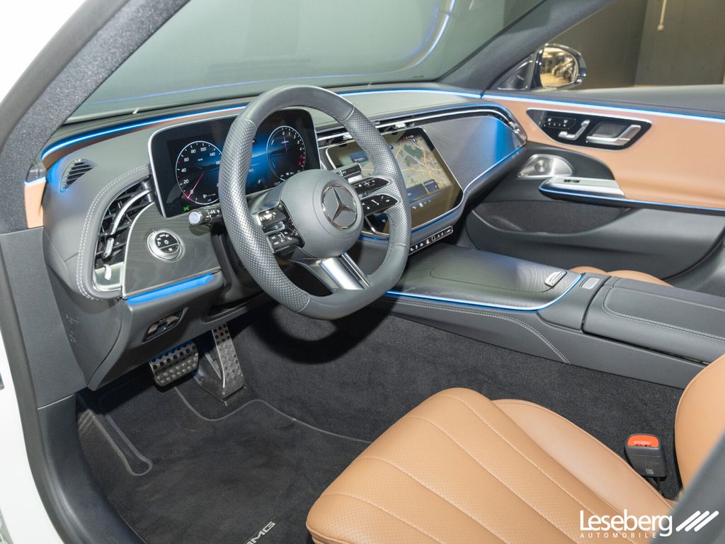 Mercedes-Benz E 300 2025