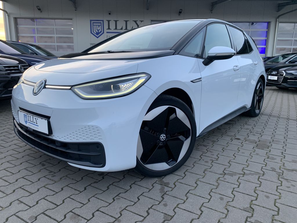 Volkswagen ID.3 2021