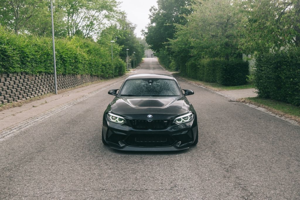 BMW M2 2018