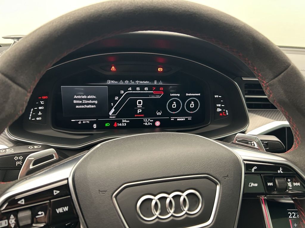 Audi RS7 2025