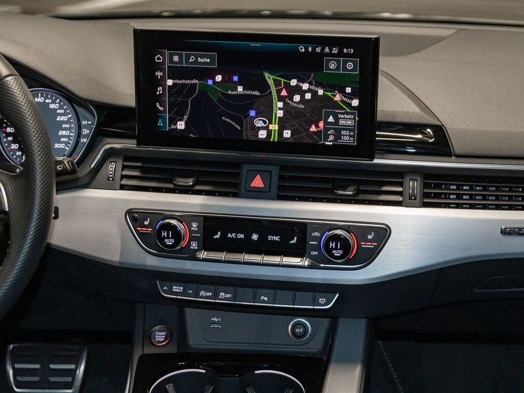 Audi S4 2024