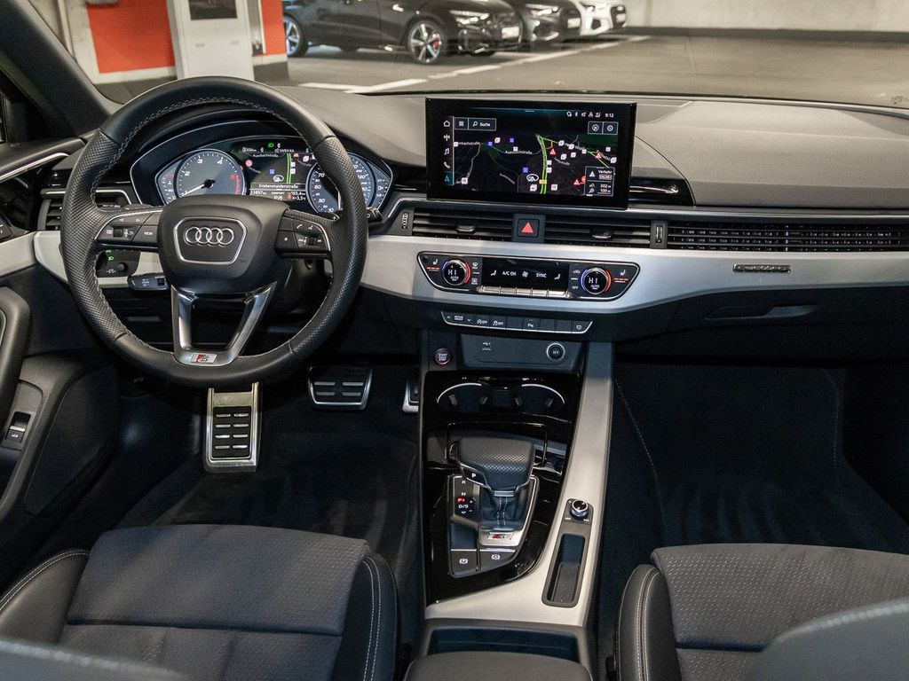 Audi S4 2024