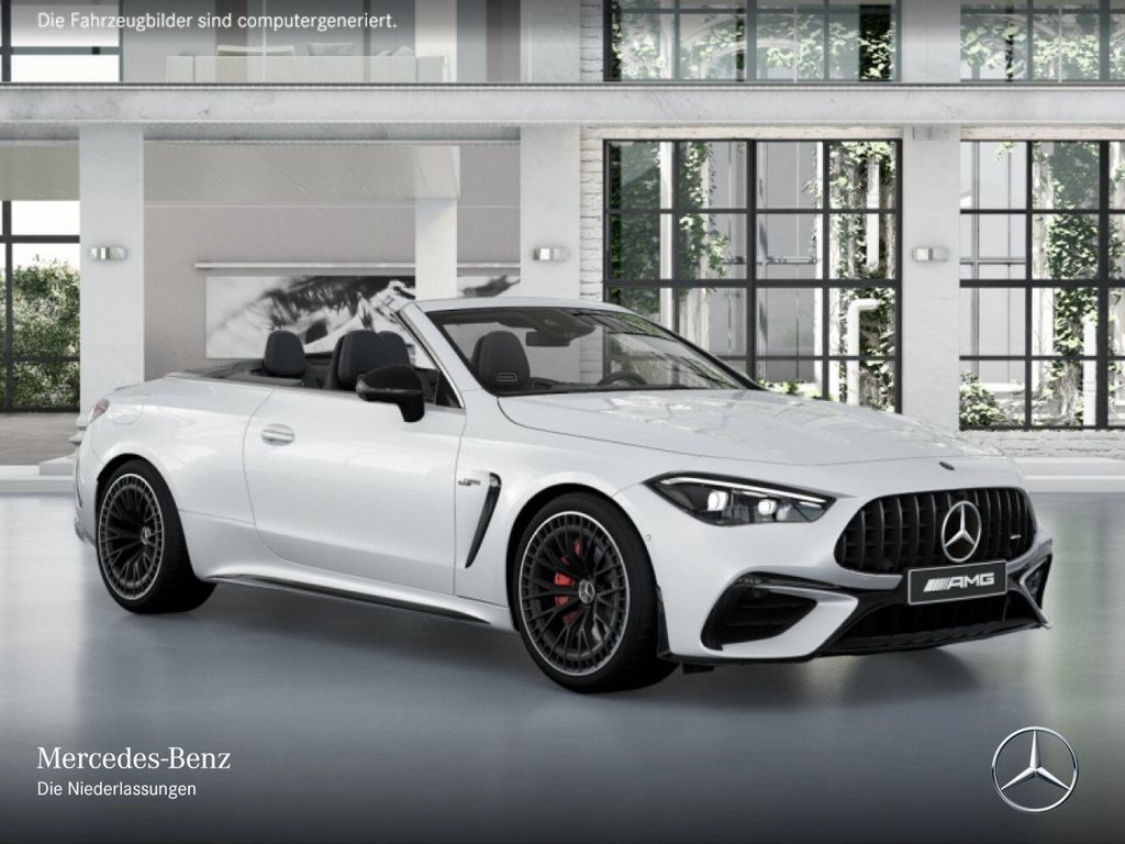 Mercedes-Benz CLE 53 AMG 2024