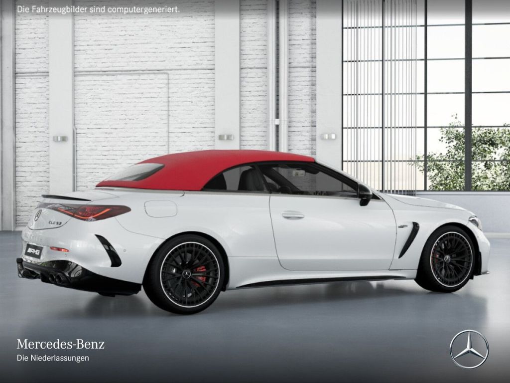 Mercedes-Benz CLE 53 AMG 2024