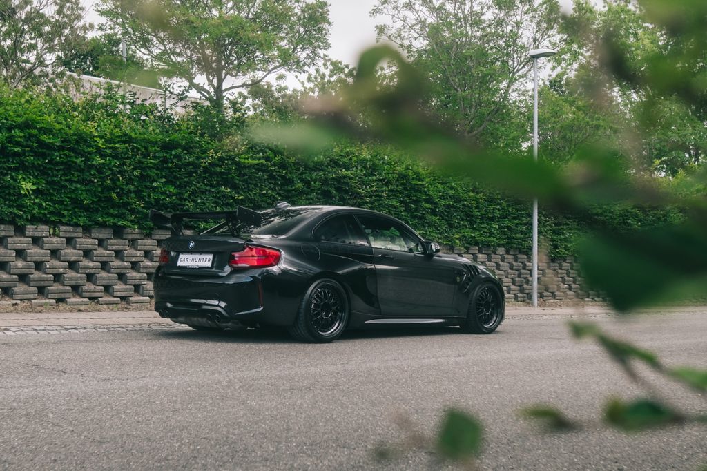 BMW M2 2018