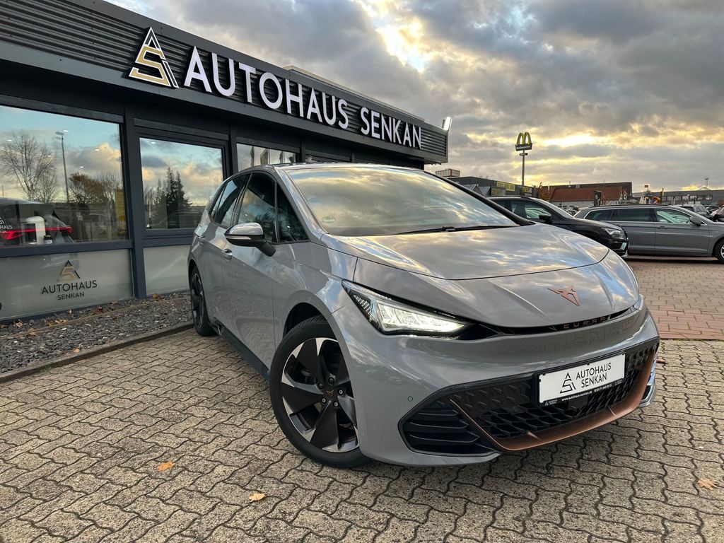 Cupra Born 2022