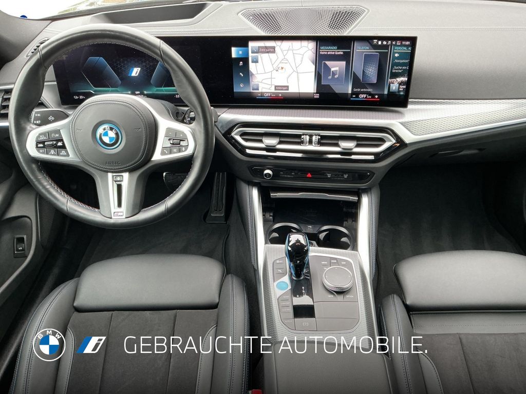 BMW i4 2022