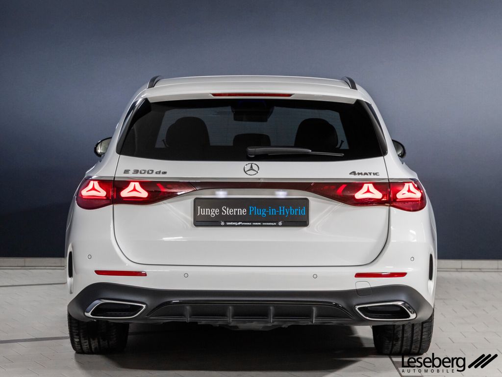 Mercedes-Benz E 300 2025