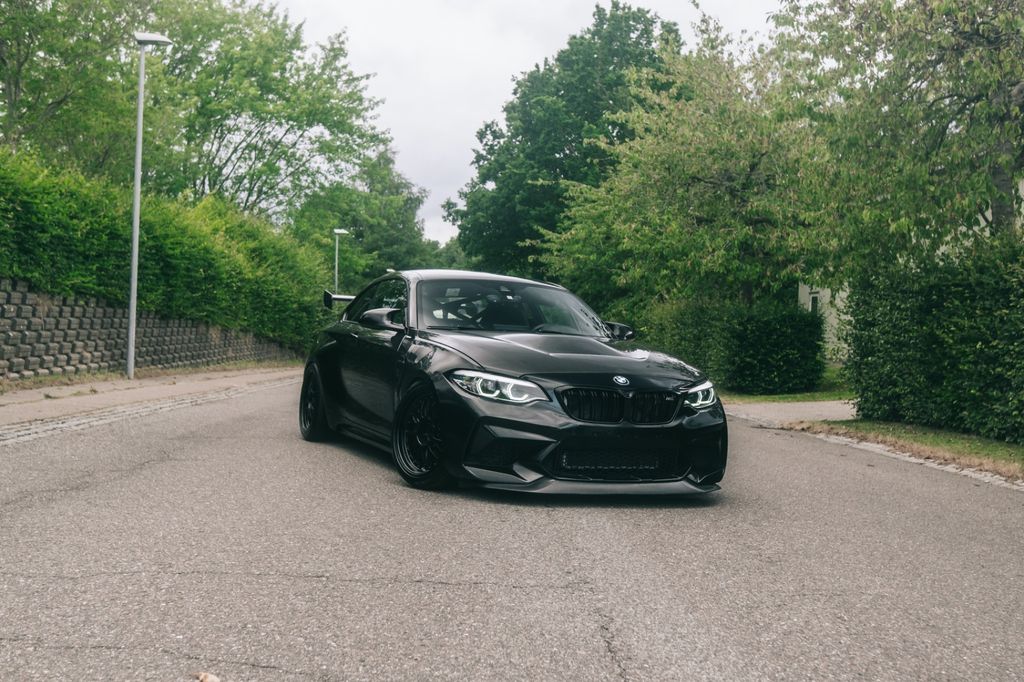 BMW M2 2018