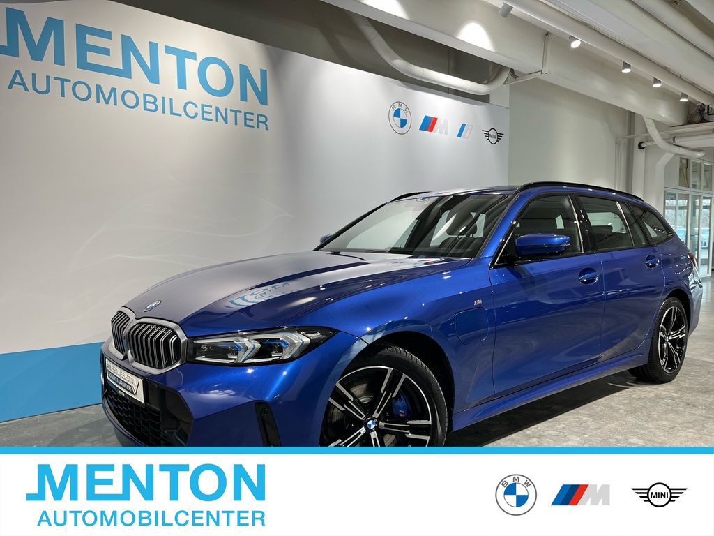 BMW 330 2025