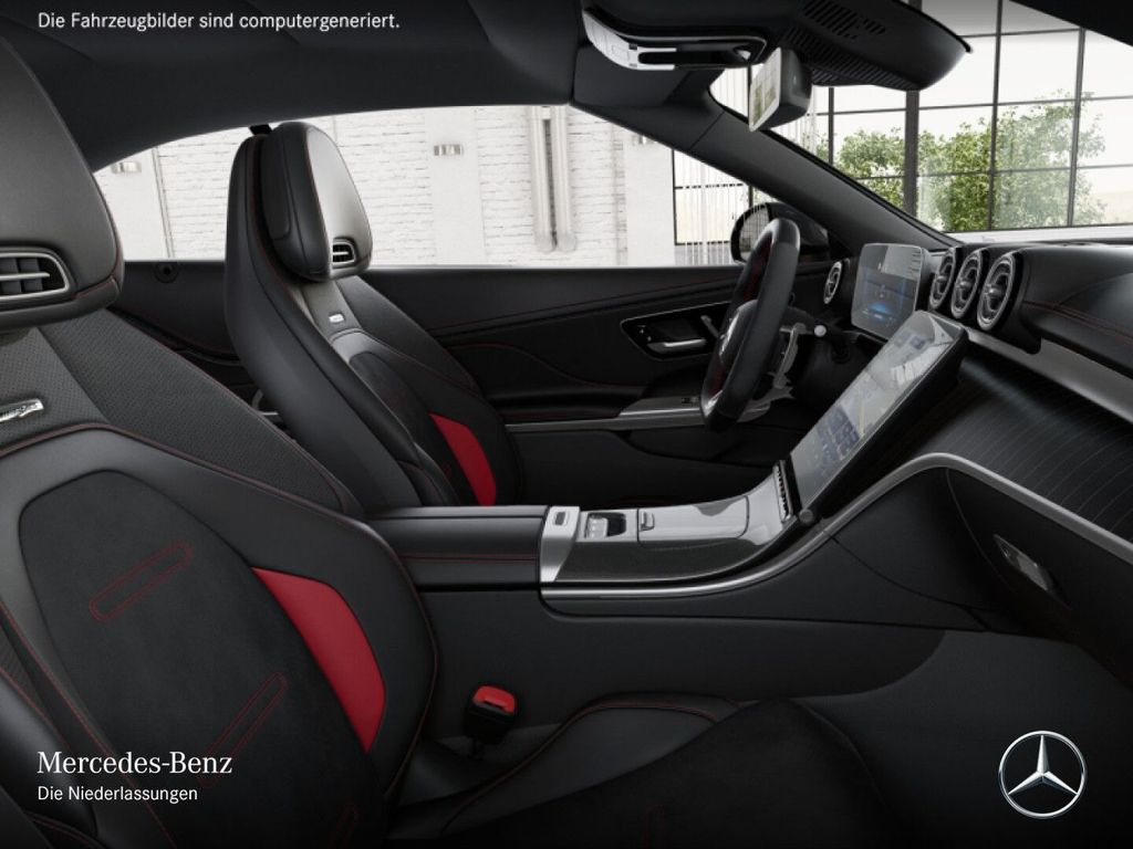 Mercedes-Benz CLE 53 AMG 2024