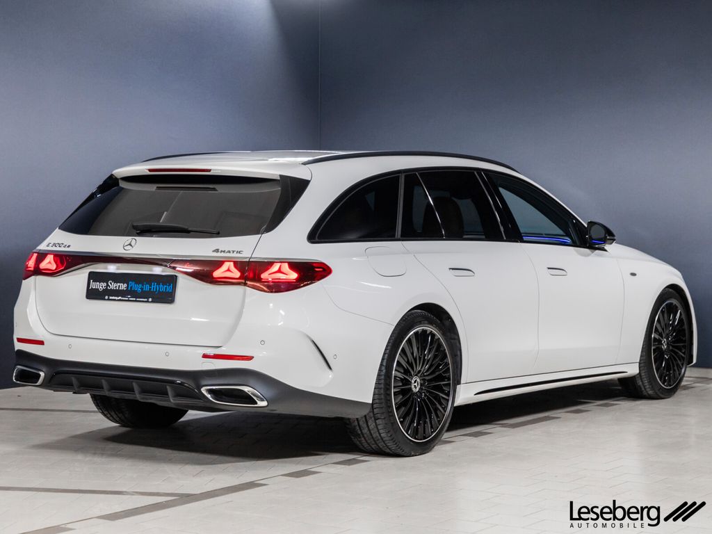 Mercedes-Benz E 300 2025
