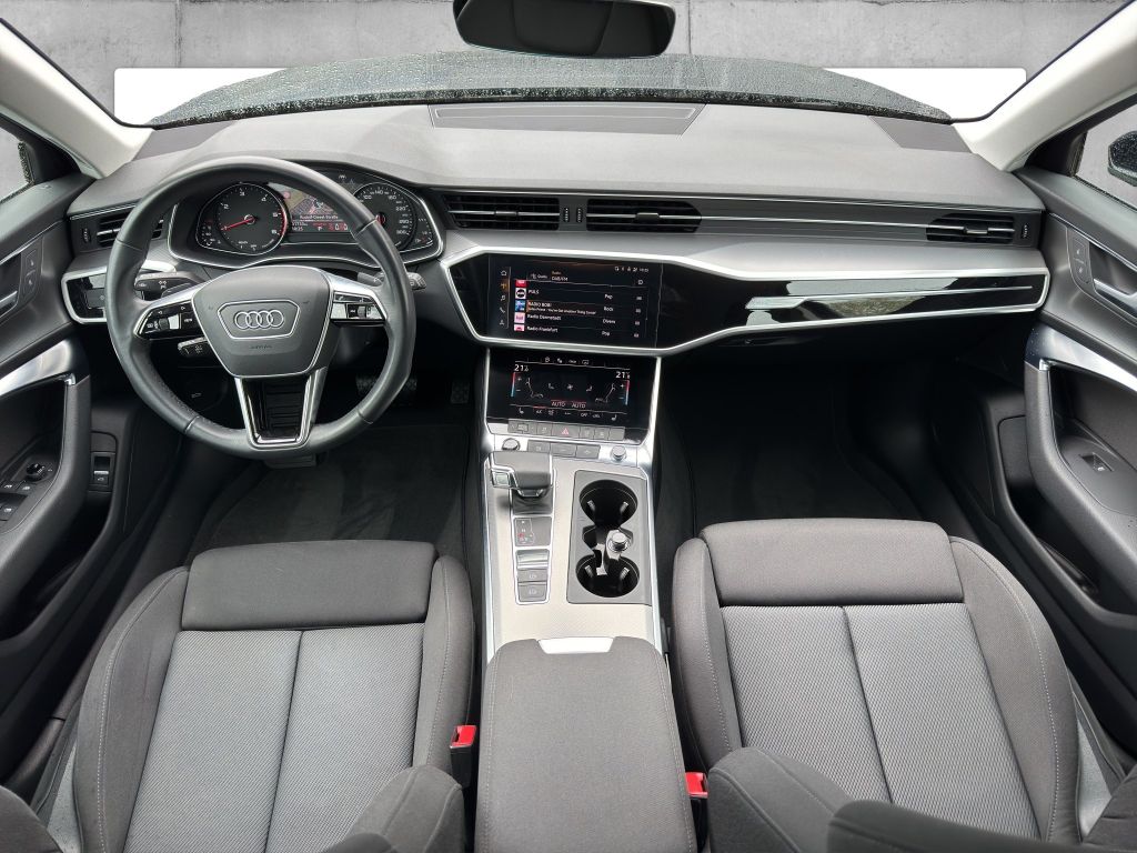 Audi A6 2023